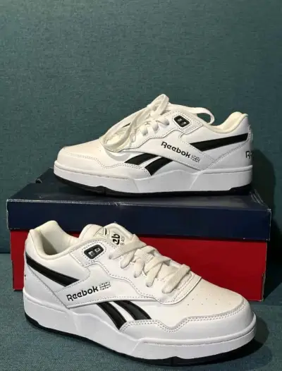 Zapatillas blancas Reebok - miniatura 1