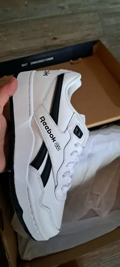Zapatillas blancas Reebok - miniatura 2
