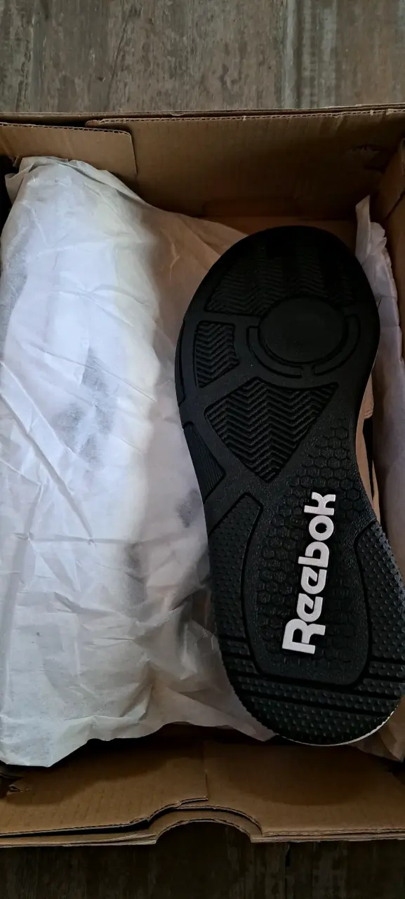 Zapatillas blancas Reebok - 3