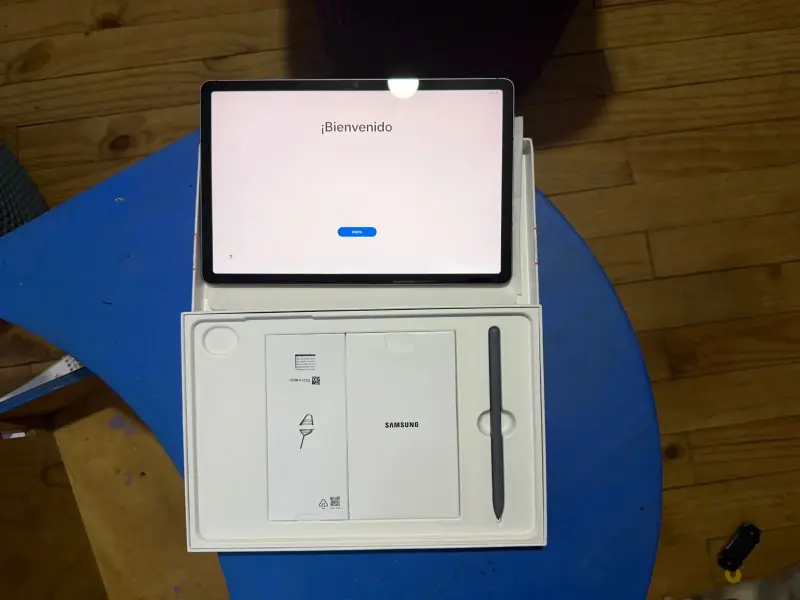Tablet Samsung Galaxy S9 FE 128gb - 3