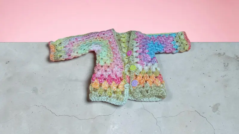 Cintillos tejidos a mano - 3