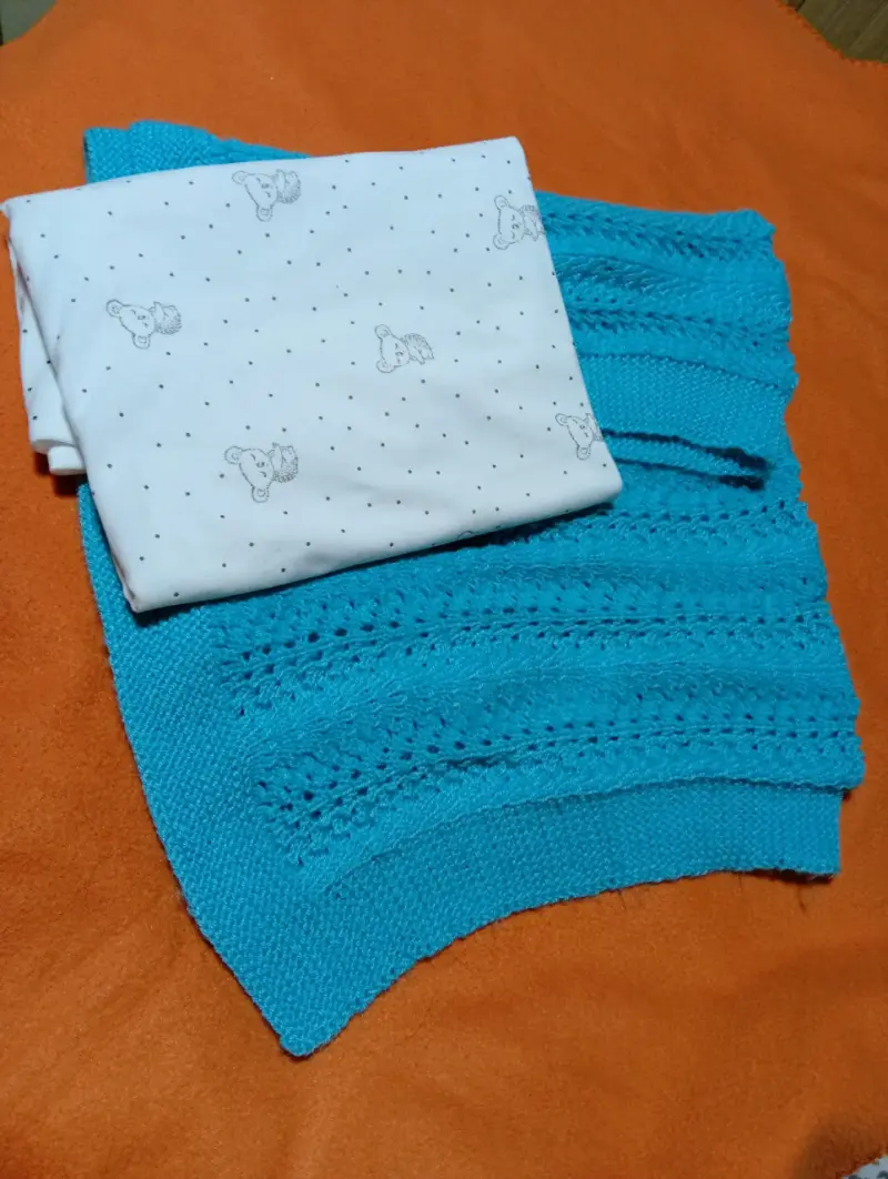 Cintillos tejidos a mano - 4