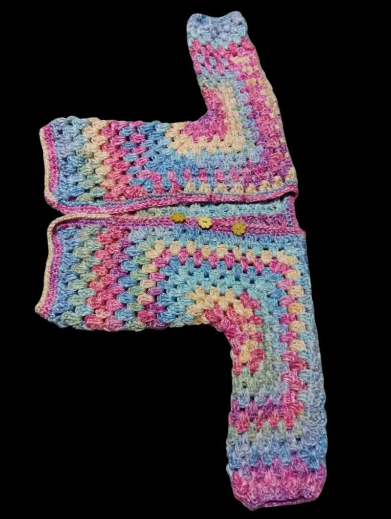 Cintillos tejidos a mano - 5