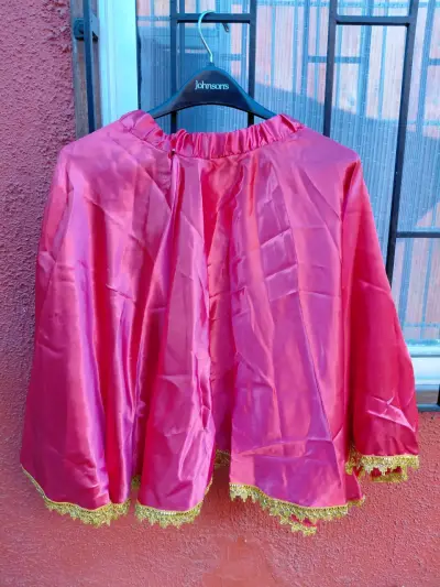 traje de baile norteño niña - miniatura 1