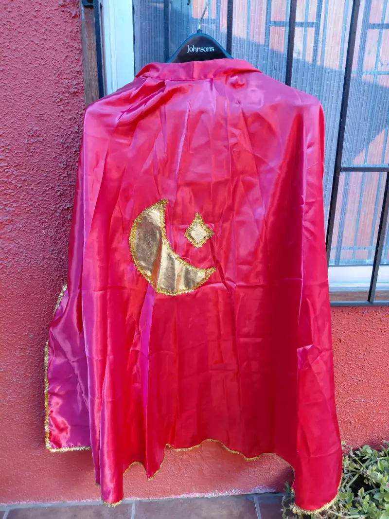 traje de baile norteño niña - 4
