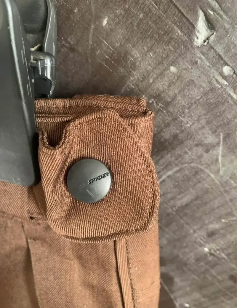 Pantalones cargo marrones - 3