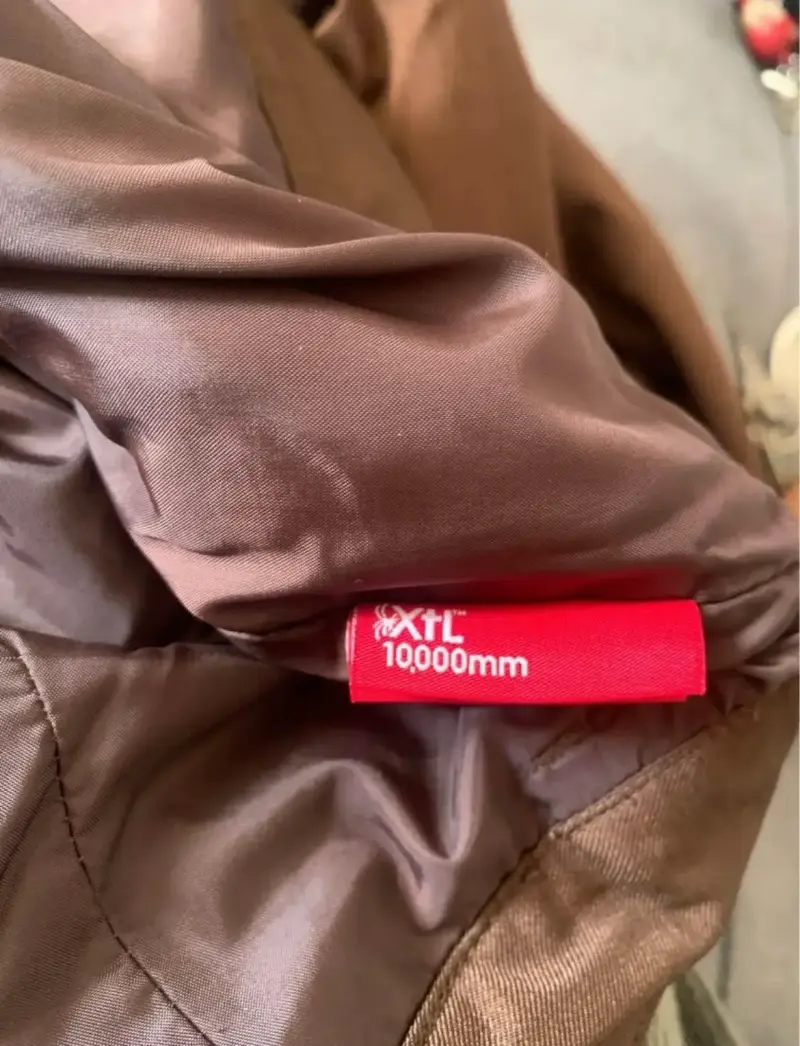 Pantalones cargo marrones - 5