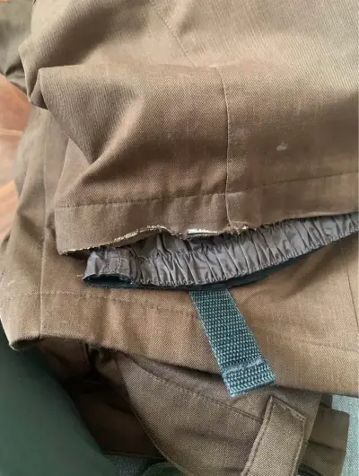 Pantalones cargo marrones - miniatura 6