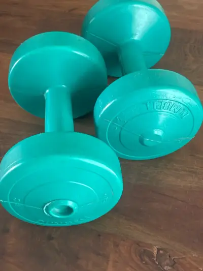 Mancuernas de 2.5 kg - miniatura 3