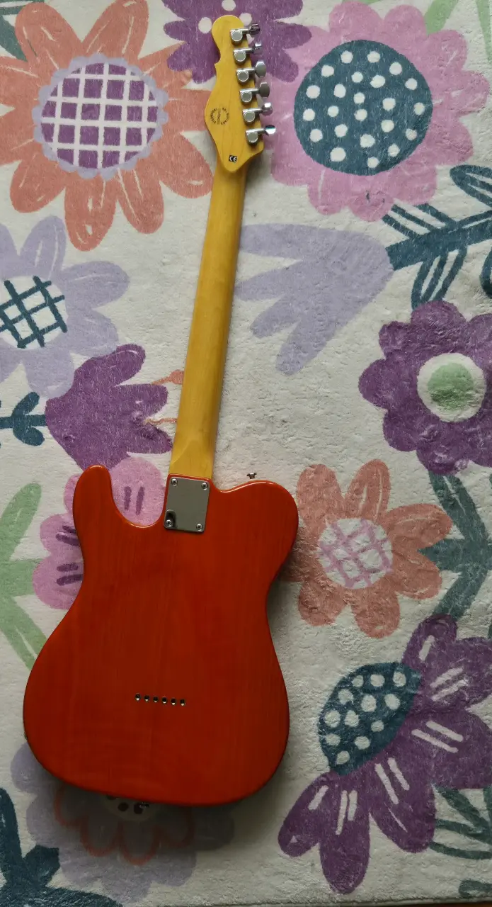 Guitarra G&L Tribute Series ASAT Classic Bluesboy - 2