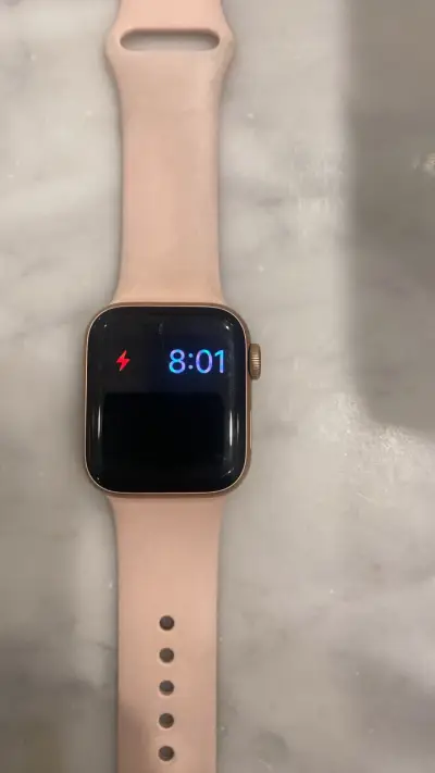 Apple watch SE 2020 rosado - miniatura 4