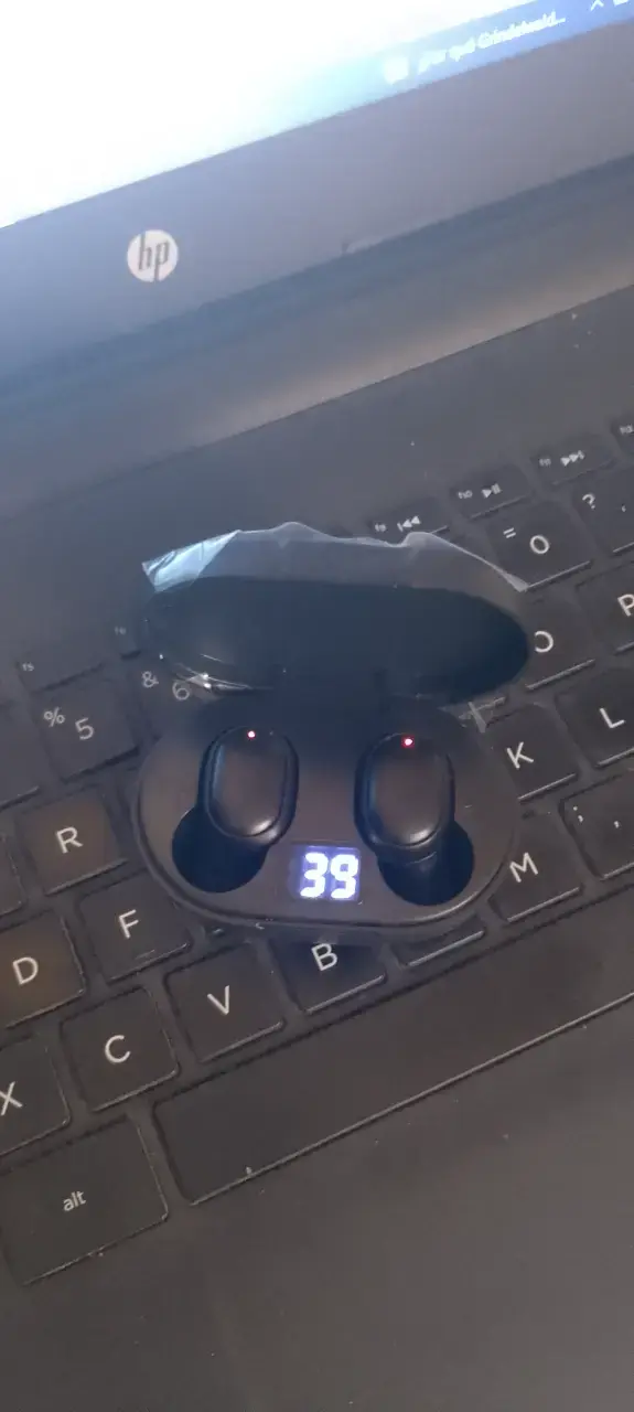 Vendo audífonos E6S Bluetooth nuevos - 1