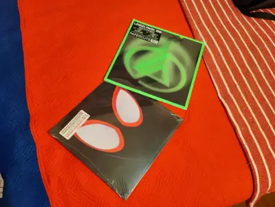 Colección de discos de vinilo variados - miniatura 3