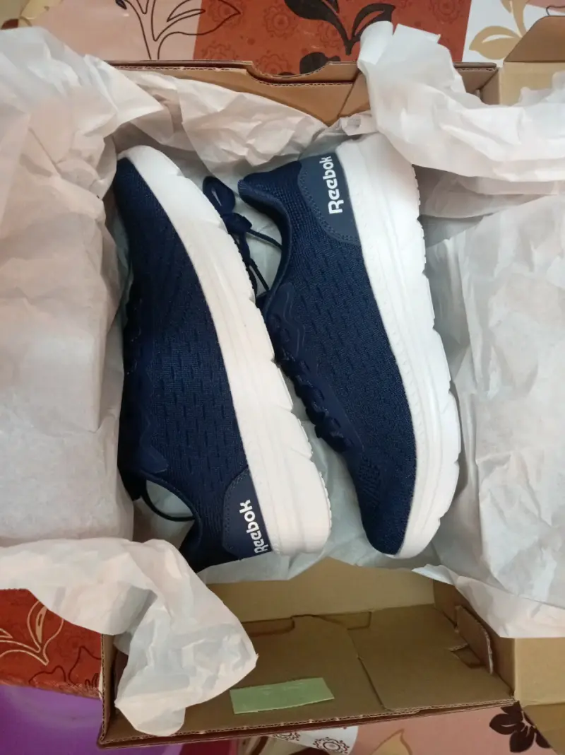 Zapatillas deportivas Reebok azules - 3