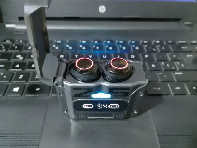 Vendo audífonos M25 Bluetooth nuevos - 1