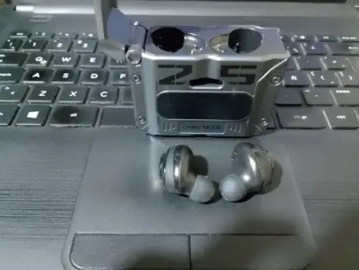Vendo audífonos M25 Bluetooth nuevos - miniatura 2