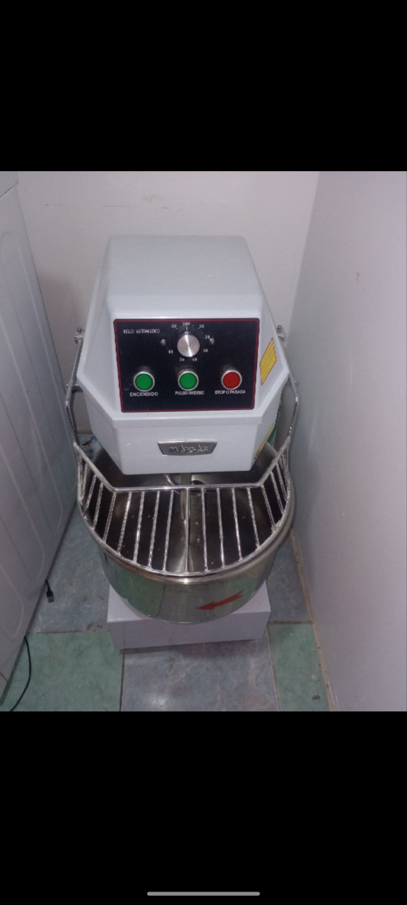 Amasadora 8 kilos - 2