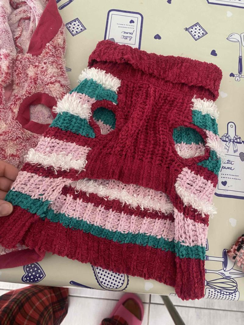 Vestidos para mascota - 3