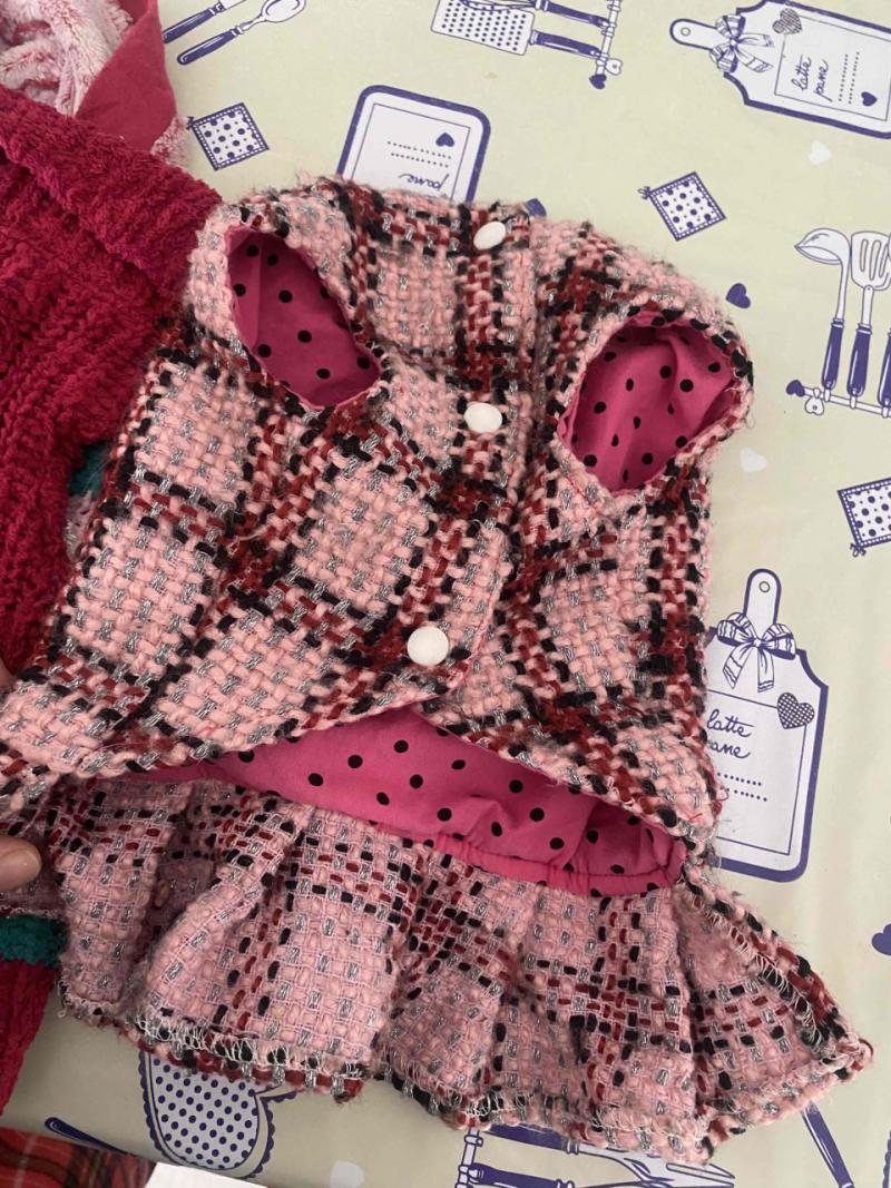 Vestidos para mascota - 4