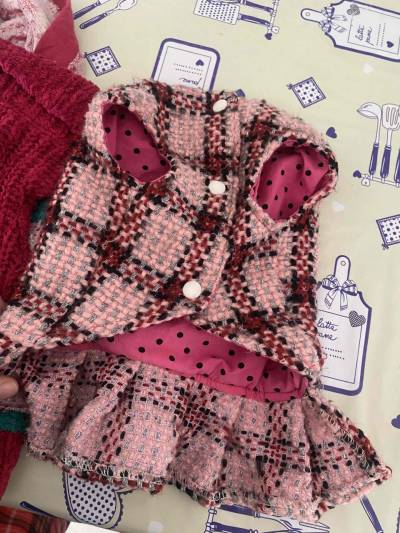 Vestidos para mascota - miniatura 4