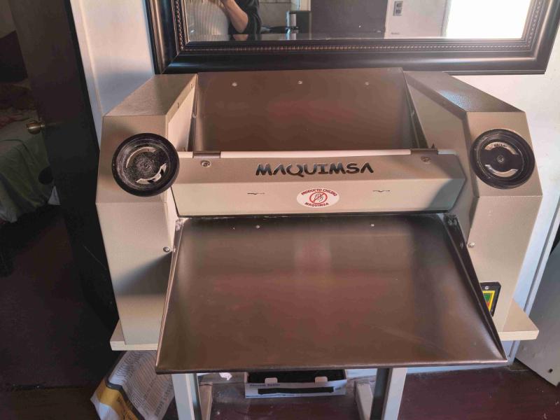 Laminadora rodillos 40 cm - 3