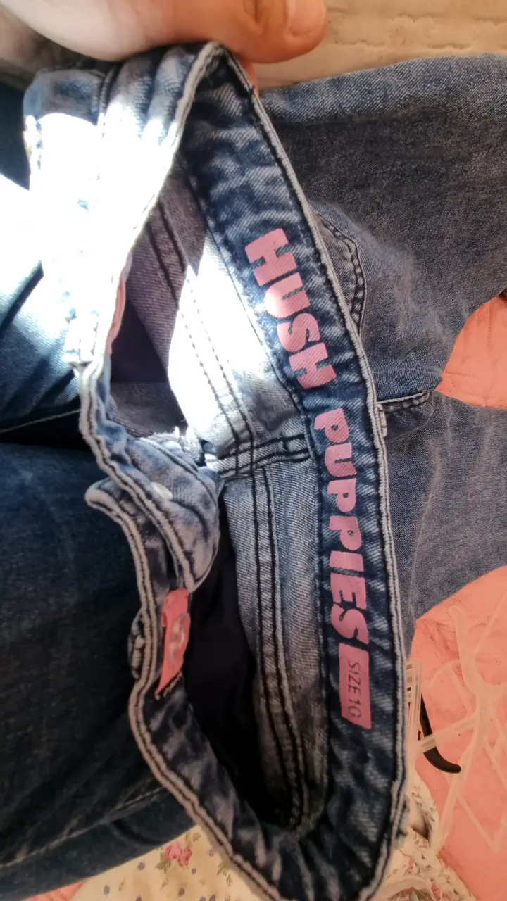 Jeans con diseño bordado - 2