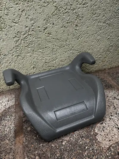 Alzador de auto gris - miniatura 1