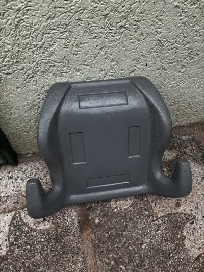 Alzador de auto gris - miniatura 2