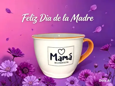 Taza Día de la Madre - miniatura 1