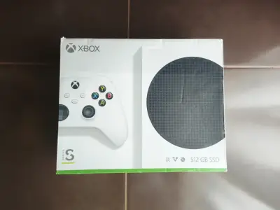 Consola Xbox Series S blanca - miniatura 4