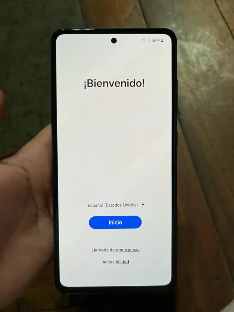 Smartphone Samsung A52s 5G - 1
