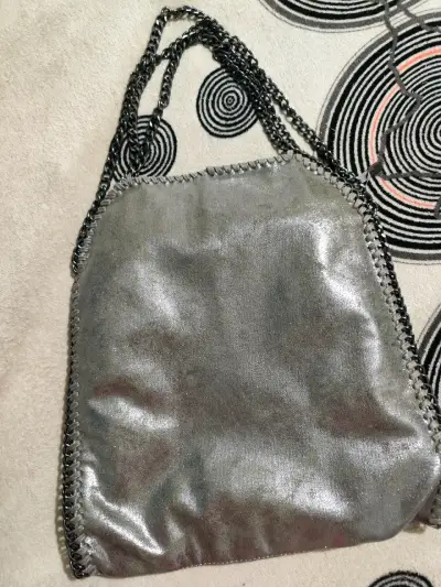 Bolso metálico Moderno - miniatura 1