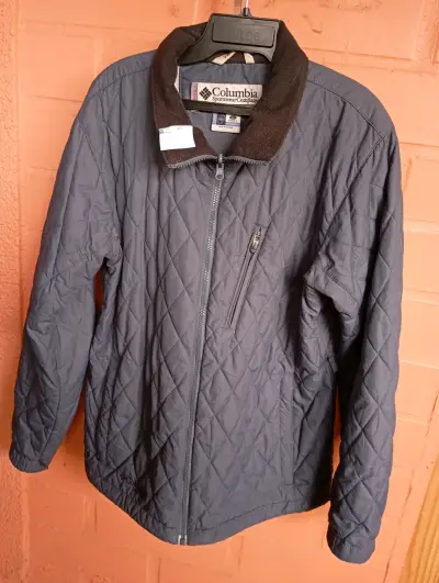 Chaqueta acolchada Columbia ploma - miniatura 1