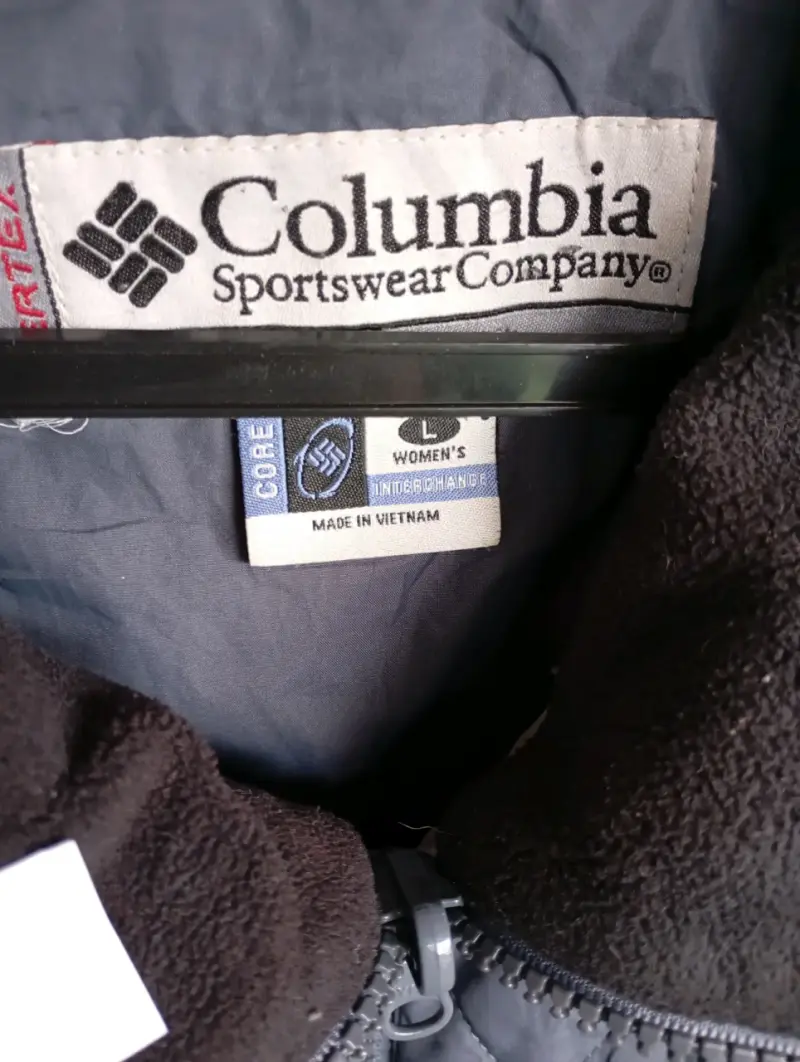 Chaqueta acolchada Columbia ploma - 2