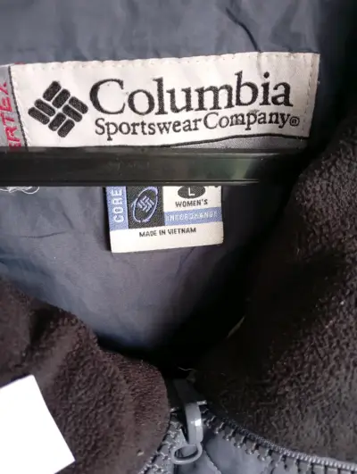 Chaqueta acolchada Columbia ploma - miniatura 2