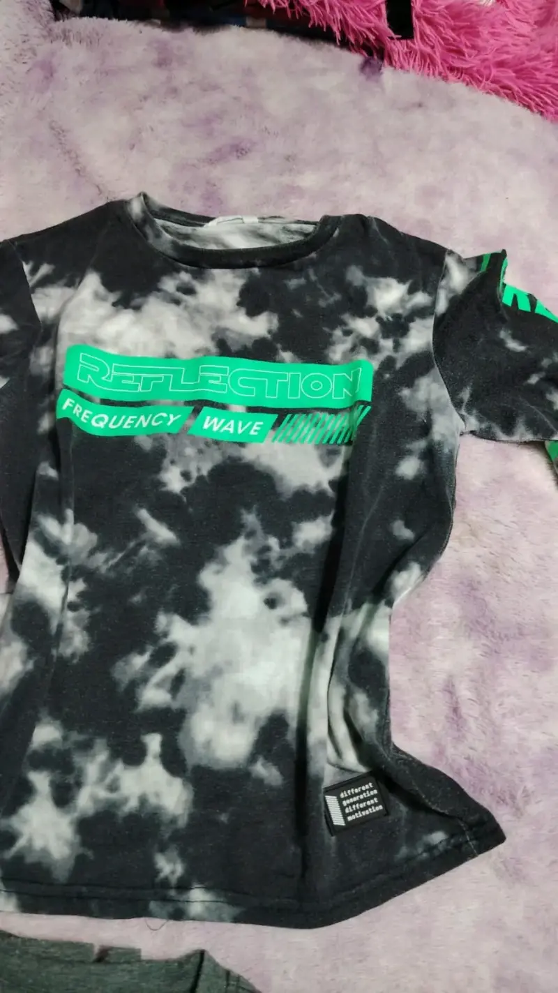 Buzo poleras y chaleco - 2