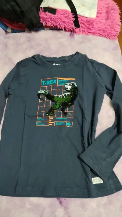 Buzo poleras y chaleco - miniatura 3