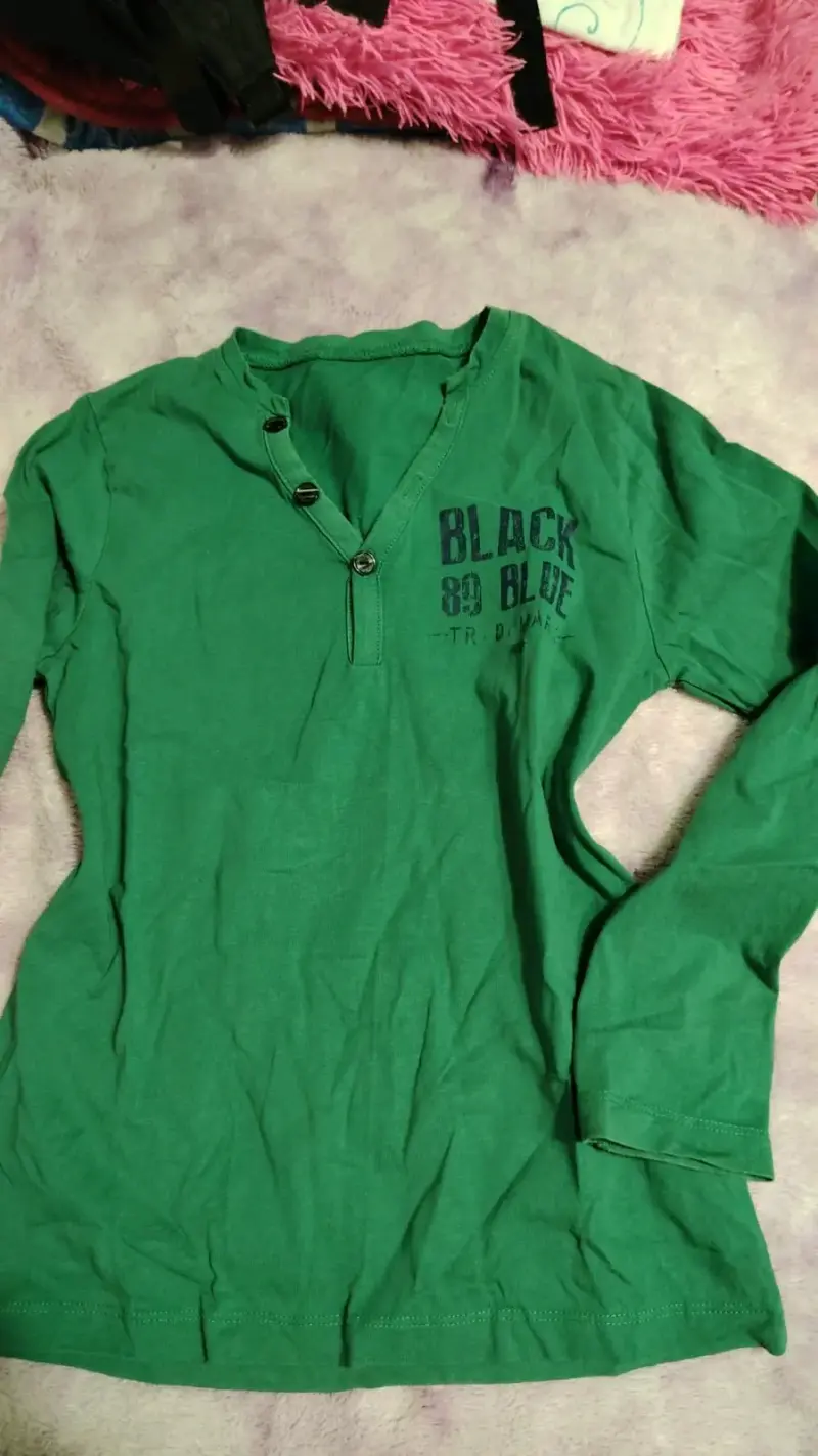 Buzo poleras y chaleco - 4