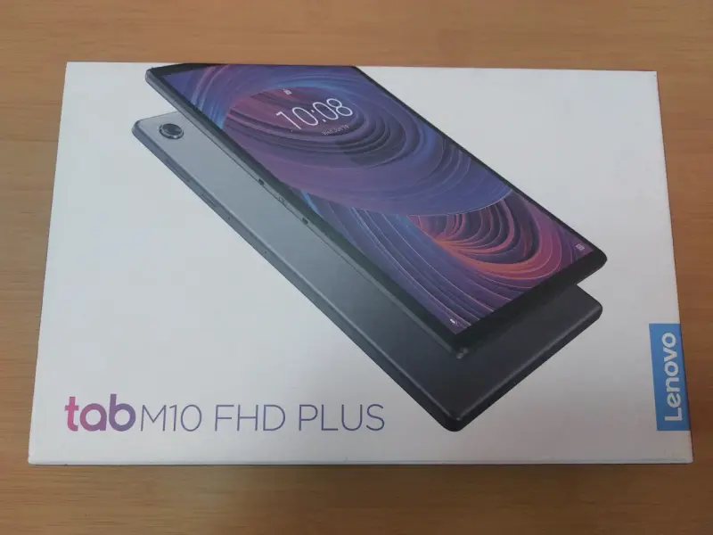 Tablet Lenovo Tab M10 FHD Plus - 1