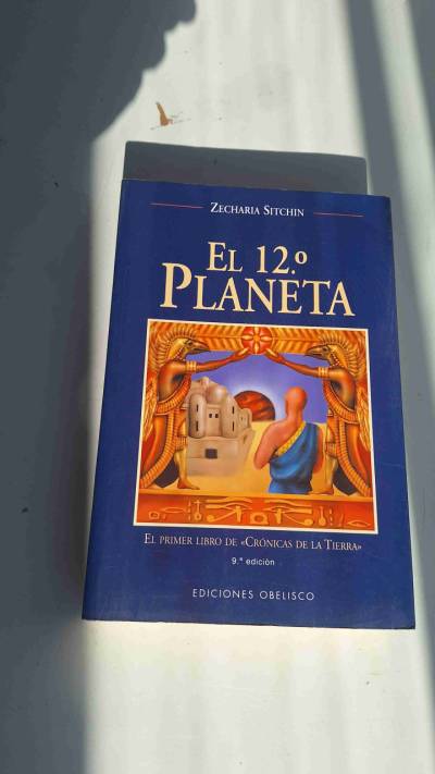 Libro El 12.º Planeta - miniatura 1