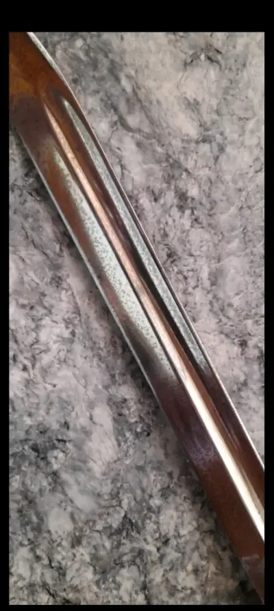 Bayoneta ALEMANA MAUSER MOD 1895 ORIGINAL - miniatura 5