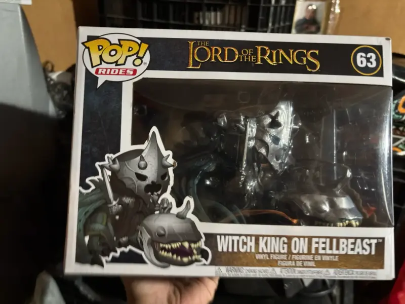 Figura Funko Pop Witch King
