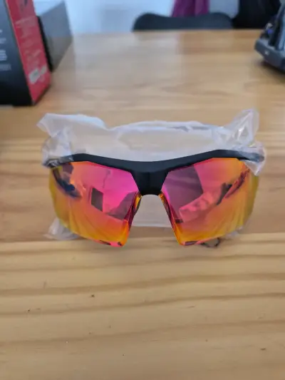 Gafas Nike Vaporwing R negras - miniatura 2
