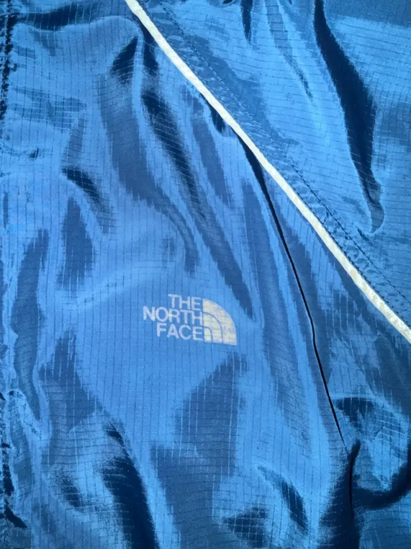 Chaqueta azul outdoor - 2