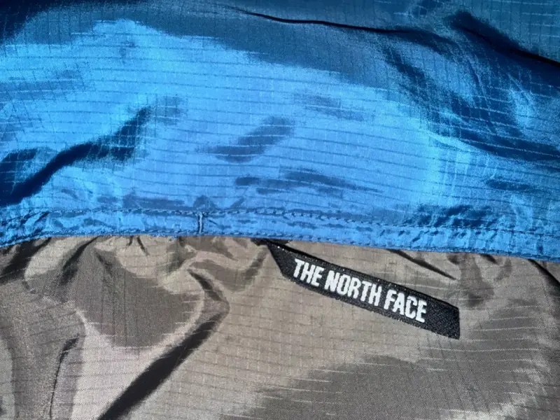 Chaqueta azul outdoor - 4