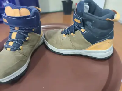 Botines infantiles quechua - miniatura 2