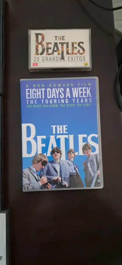 Colección de DVDs de The Beatles - miniatura 3