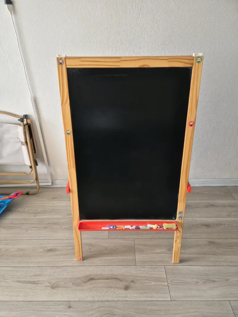 Pizarra de pie infantil - 2