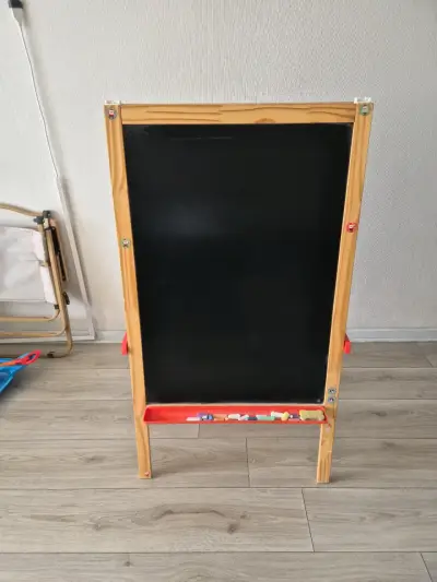 Pizarra de pie infantil - miniatura 2