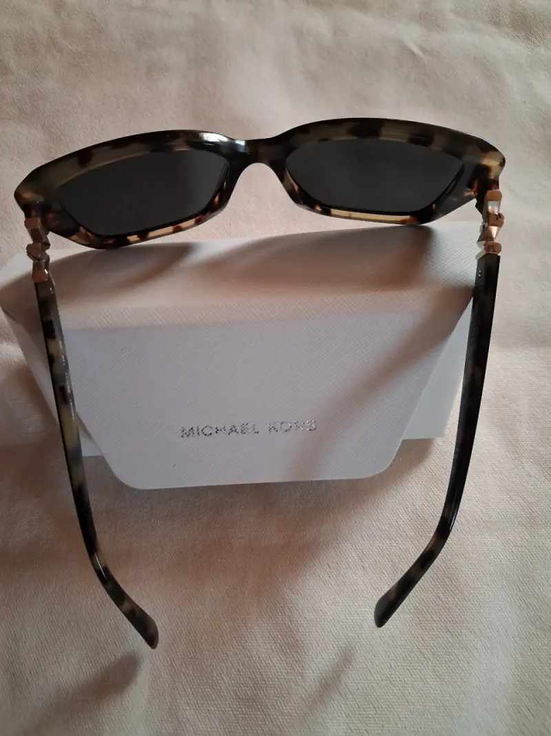 Gafas de sol Michael Kors negras - 2